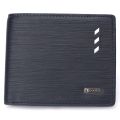 Luxury Men Business PU Leather Billfold Wallet Brand Short Slim Male Purses Money Credit Card Thin Hombre Billetera Portafoglio.