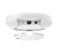 TP-Link EAP613 AX1800 Wireless Wi-Fi 6 Ceiling Mount Access Point. 