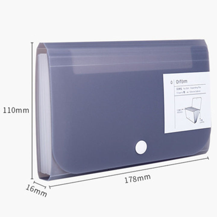 RHS%20Online%20A6%20Stickers%20Storage%20Bag%2013%20Layers%20Mini%20Expanding%20File%20Holder%20Bill%20Bag%20Folder%20Bag%20Student%20File%20Worksheet%20Organiser%20-%20Image%202