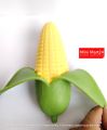Realistic Squishy Stretchy Fun Corn Sensory Tactile Fidget Stress Toy.