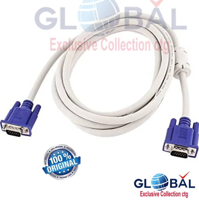 5%20Meter%20VGA%20Cable%20Male%20To%20Male%2015%20PIN%20Computer%20Monitor,%20Projector%20-%20Image%204