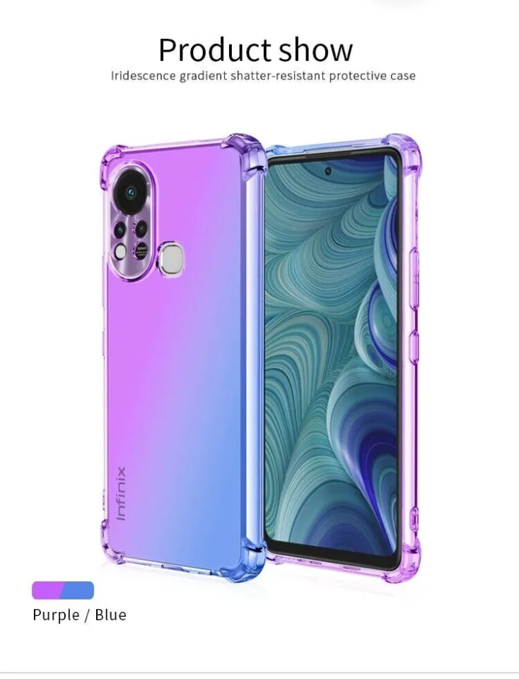 TIANCI Cover Per Infinix Hot 11: Custodia In Pelle PU E TPU, Antiscivolo, Antiurto, Con Piastra Magnetica Nascosta Per Supporto Auto