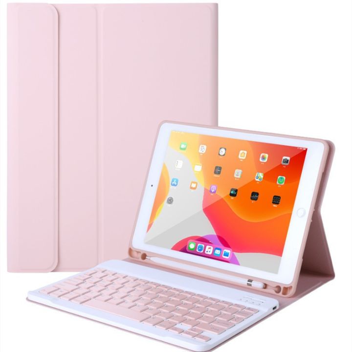 New%20ipad%20bluetooth%20keyboardipad10.2%20tablet%20split%20touch%20keyboard%20Air4%20pen%20slot%20bluetooth%20keyboard%20holster%20-%20Image%204