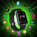 New D116 Plus Smart Watch Bracelets Fitness Tracker - Smart Watch. 