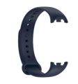 For Xiaomi Band 8/9/10 Soft Silicone Replacement Sport Strap.