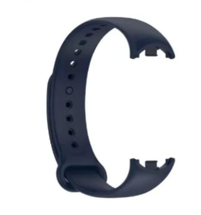 For%20Xiaomi%20%20Band%208/9/10%20Soft%20Silicone%20Replacement%20Sport%20Strap%20-%20Image%202