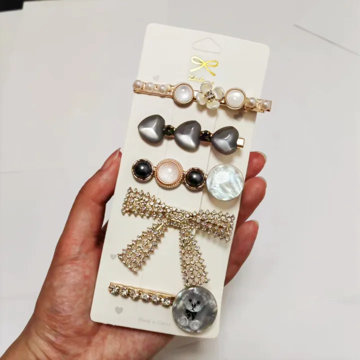 Superlative%20Stylish%20Fashionable%20Hair%20Clip%20Set%20Hair%20Accessories%20For%20Women%20Imported%20From%20China%20Preferble%20-%20Low%20Hassle%20and%20Maintanance%20-%20Image%208