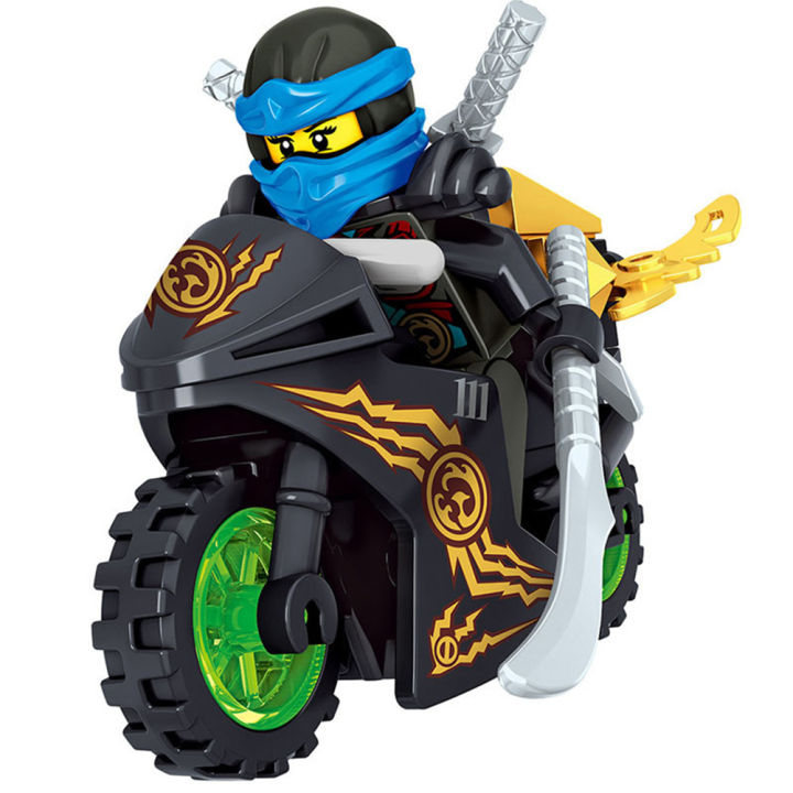 8Stk%20Ninjago%20Motorcycle%20Set%20Minifigures%20Ninja%20Mini%20Figures%20Blocks%20Toys%20-%20Image%204
