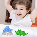 【Yibei Fairy Tale Toy City】Sensory Toy Push Fidget Pops Needs Squish Adult Child Funny Pop Anti-stress Fidget Triceratops Whales Stress Toy.