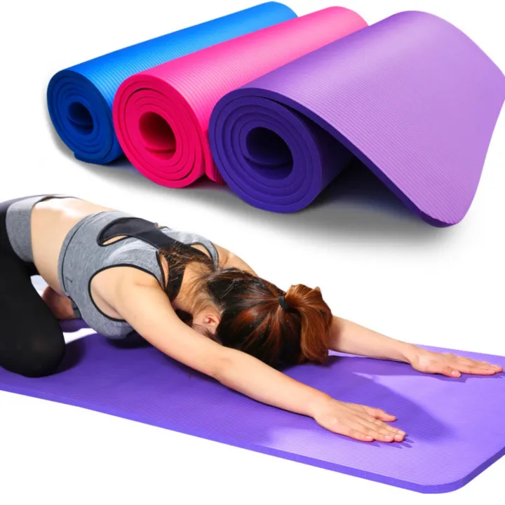 Yoga%20Matt%20for%20Health%20-%208%20mm%20-%20Multicolor%20-%20Image%203