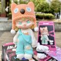 Dora Keep Strangers Away Blind Box Series 2 Caixa Caja Anime Cartoon Model Statue Children Toys Gift Mysterious Surprise Box. 