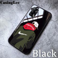 Casinglee for OPPO A95 4G Case Mirror Couple Back Cover SUP Supreme Design OPPO A95 4G case cover For girls and Boys.