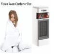 VISION ROOM HEATER-FIRE. 