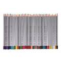36-Color Marco Profesional Oil Soft Core Premier Assorted Colored Pencils Scholar Homework Wooden Sharpened Drawing Writing Sketching Painting Watercolor Art Pencils Great Gift. 