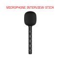 Handheld Wireless Microphone Interview Stick. 