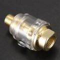 Compressed Air Oiler Lubricator 6mm Compressed Air Mist Oil 1/4 inch. 