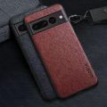 Case for Google Pixel 8 7 6 Pro 7A 6A funda classical durable pu leather cover for google 8 pro case coque.