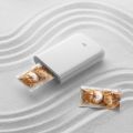 Xiaomi Mi Pocket Photo Printer 3 Inch 300dpi ZINK Non-ink Technology Portable Picture Printer APP Bluetooth Connection - White. 