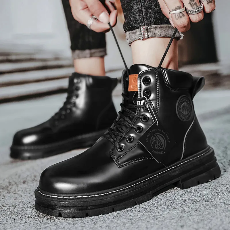 High top boots online