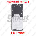 For Huawei Honor X7a Full Body Housing With Camera Glass (LCD Frame, Side/Middle Frame, Back Panel/Backshell). 