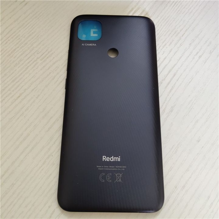 Xiaomi%20Redmi%209C%20Back%20Battery%20Cover%20Rear%20Housing%20Door%20Case%20Replacement%20Repair%20Spare%20Parts%20-%20Image%202