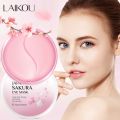 LAIKOU - LAIKOU Sakura Eye Mask Eye Patch - 50 pieces 70gm.