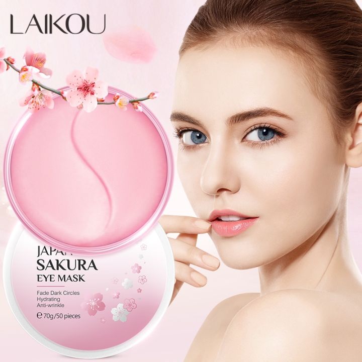LAIKOU%20-%20LAIKOU%20Sakura%20Eye%20Mask%20Eye%20Patch%20-%2050%20pieces%2070gm%20-%20Image%203