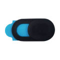 Mobile and Computer Camera Lens Privacy PVC Cover Sticker 1 Pc. 