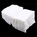 100pcs/pack Wet And Dry Electrostatic Dust Mop Paper Disposable Electrostatic Dust Removal Mop Paper Home Kitchen Cleaning Cloth. 