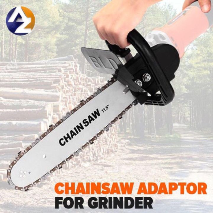 11.5| CAI SAW E Electr Chain Saw Stand lade Electr Angle rinder Chain Saw Chainsaw Stand raet Set ree Wood Cing achine Woodworking achine Angle rinder Chainsaw Conerter raet ead rill achine - For 4| Angle rinder