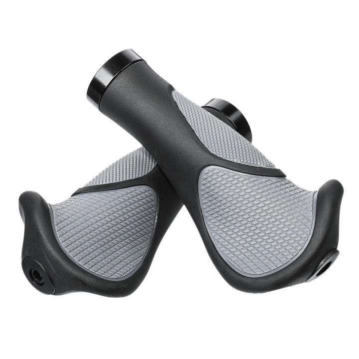 BIKITHT bicycle handle anti slip 140mm