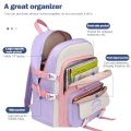 Japanese High School Girls Backpack School Bags For Teenage Girls Multi Pockets Kawaii Backpack Women Cute Book Bag Mochila. 