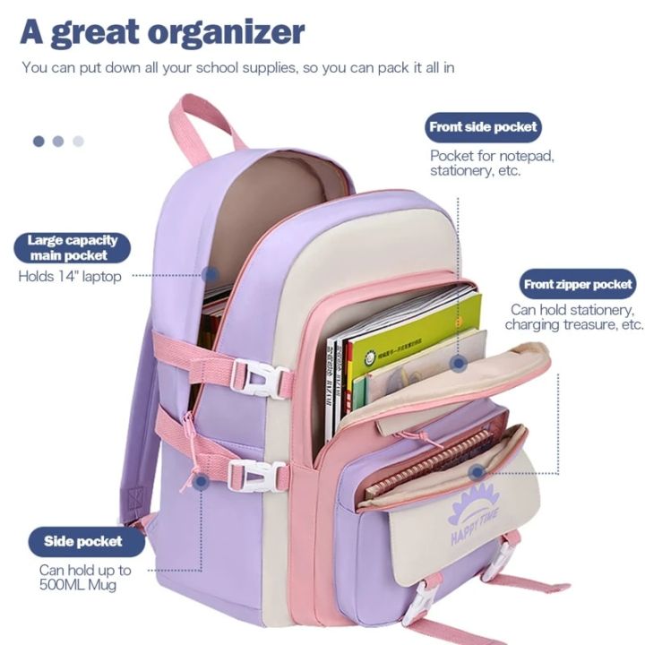 Japanese%20High%20School%20Girls%20Backpack%20School%20Bags%20For%20Teenage%20Girls%20Multi%20Pockets%20Kawaii%20Backpack%20Women%20Cute%20Book%20Bag%20Mochila%20-%20Image%203