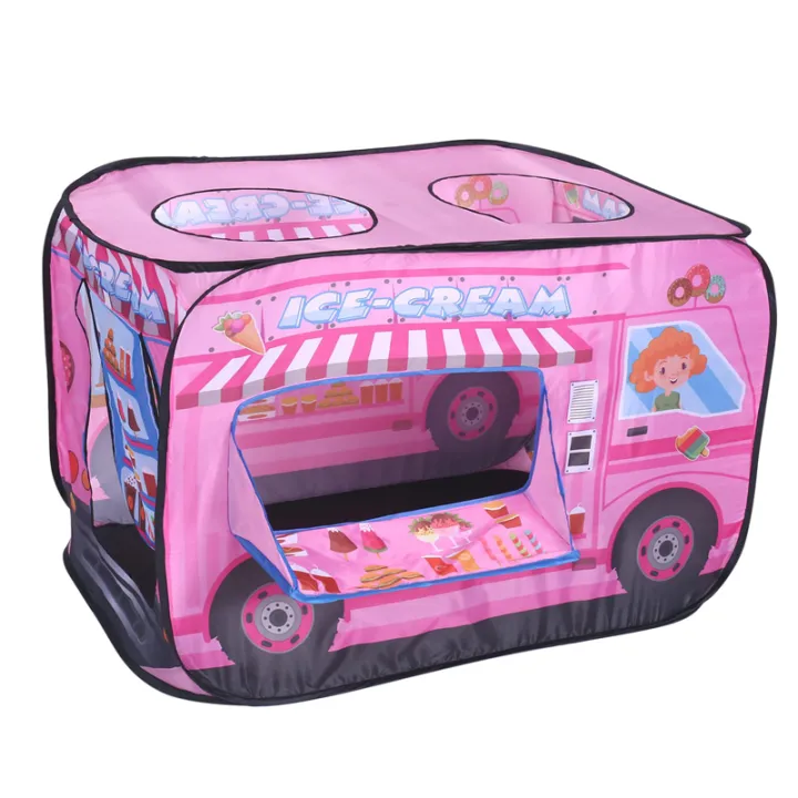 Ice%20Cream%20Truck%20Kids%20Play%20Tent%20-%20Foldable%20Indoor%20and%20Outdoor%20Playhouse%20for%20Toddlers,%20Boys%20and%20Girls%20-%20Image%202