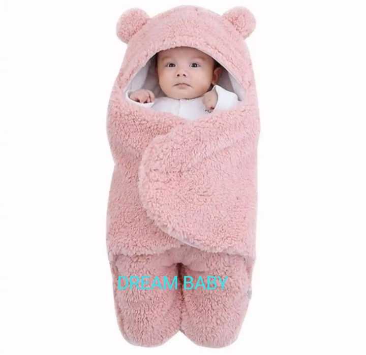 Extra%20Soft%20Cute%20Newborn%20Baby%20Boy%20Blanket%20Lambswool%20Plush%20Unisex%20Baby%20Swaddle%20Wrap%20Jumpsuits%20Sleeping%20Bags%20-%20Image%207