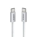 Anker Zolo USB-C to USB-C 240W Ultra Fast Charging Cable (1M) for All USB-C Devices. 