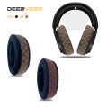 DEERVEER Replacement Earpad For Philips SHP9500 Headphones Thicken Memory Foam Cushions. 