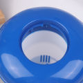 Floating Swimming Pool Medical Chlorine Tablet Hot Tub Floater Cleaner Tool Auto Dispenser Durable Outdoor Pool Cleaning Tools Natuo. 