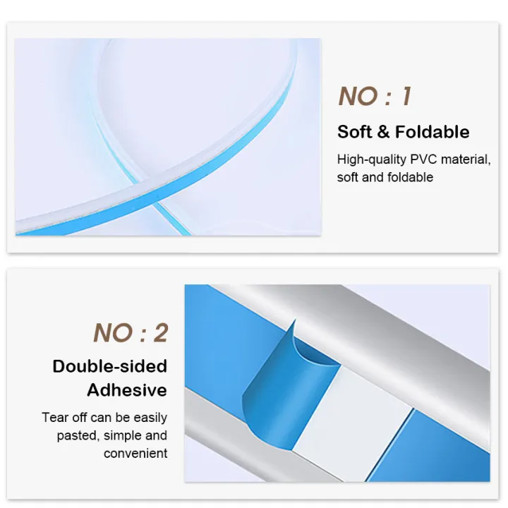 Geepact%202PCS%20Car%20LED%20Strip%20Headlight%20Tailgate%20Light%20for%2012V%20Models%20Universal%20%20Auto%20Car%20Flowing%20Side%20Rear%20Light%20Dual%20Color%20Strip%20DRL%20Surface%20Strip%20Tube%20Light%20Waterproof%20Lamp%20Trunk%20Cargo%20Light%20-%20Image%204