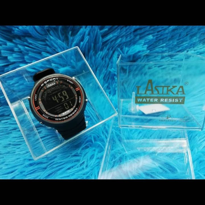 NEW%20LASIKA%20W-F110%20100%25%20Water%20Resistance/%20Waterproof%20Silicon%20Digital%20Watch%20for%20Men%20-%20Image%205