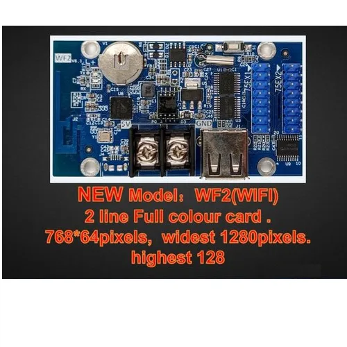 HD-WF2%20Wi-Fi%20+%20USB%20Asynchronous%20Full%20color%20led%20control%20card%20Android%20Apps%20Operated%202x%20Hub75%20Port%20768x64%20pixel%20for%20P3%20P5%20P6%20P10%20RGB%20LED%20Panel%20Equivalent%20HD-U60-75%20HD-U6A%20HD-W60-75%20-%20Image%206