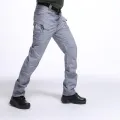 Comfortable Wear-Resistant Tactical Cargo Pants with Pockets. 