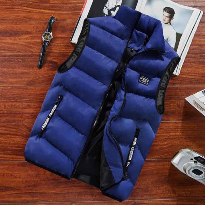 Winter%20Jackets%20Thick%20Vests%20Man%20Sleeveless%20Warm%20Cotton%20-%20Image%202