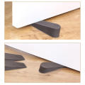 Rubber Door Stopper Brown Door Stopper 2-Pack Durable Rubber Door Stop Brown Door Stop Door Stopper Door Stop Door Stoppers.