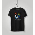 Fly High Stylish Half Sleeve T-Shirt For Men - T-Shirt For Men.