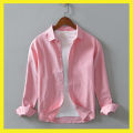 Premium Quality New Stylish Long Sleeve Casual Shirt For Men.
