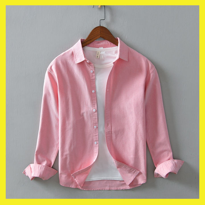 Premium Quality New Stylish Long Sleeve Casual Shirt For Men