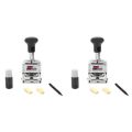 2X Numbering Machine Automatic Numbering Machine Numbering Code Page Numbering Machine Digital Seal. 