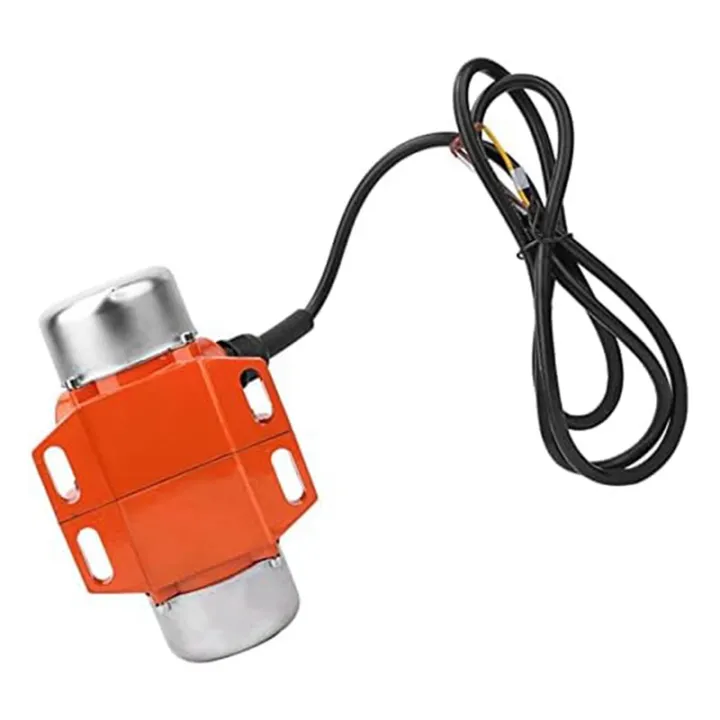 1PCS%20Vibration%20Motor%20230V%20Vibration%20Motor%20220V/380V%203000%20RPM%20Asynchronous%20Adjustable%20Eccentricity%20Block%20-%20Image%203