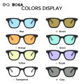 OQ BOGA 8 Styles Women Anti UV Square Frame Sunglasses Female Fashion Golden V Full Rim Sun Glasses UV400. 